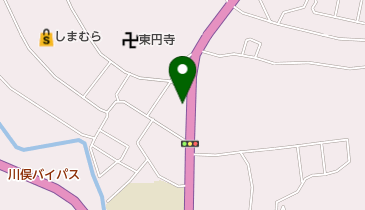 有限会社サンプリングダイワの地図画像