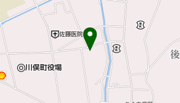 株式会社マイウェイの地図画像