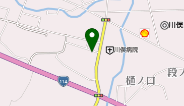 けんこう薬局の地図画像