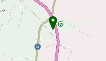 菅野無線サービスの地図画像