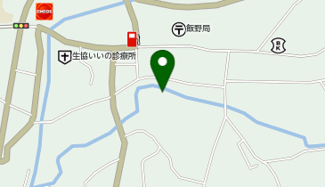 共立電機の地図画像
