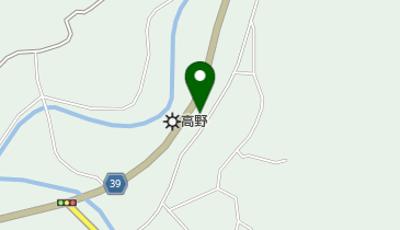 佐藤美容室の地図画像