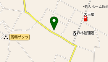 松井呉服店の地図画像