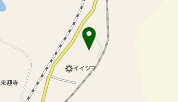 株式会社新開トランスポートシステムズSTS福島センター大山倉庫の地図画像