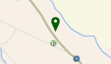 大山興産株式会社の地図画像