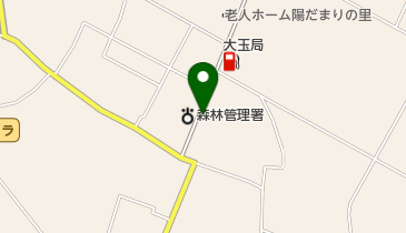 パナファミリーワタナベの地図画像