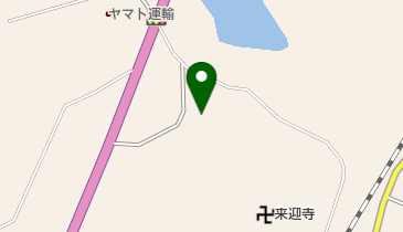 モルデック株式会社の地図画像