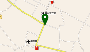 渡辺商店の地図画像