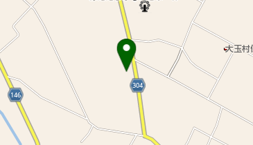 玉泉寺の地図画像