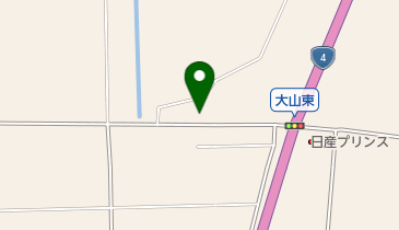 有限会社大丸屋の地図画像