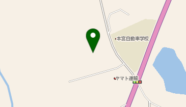 株式会社マテックス福島工場営業所の地図画像