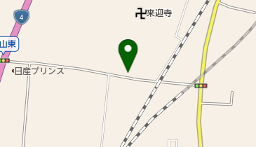 株式会社大山電気工事の地図画像