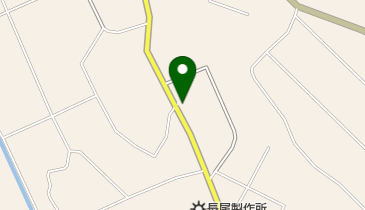 理容八重の地図画像