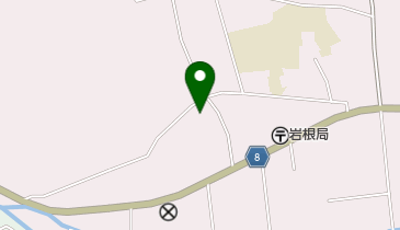 小沼屋百貨店の地図画像