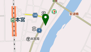 有限会社清水屋商店の地図画像