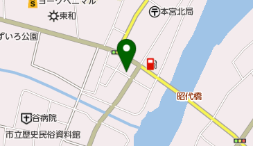 渡辺屋の地図画像