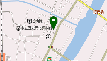 有限会社国崎薬局の地図画像