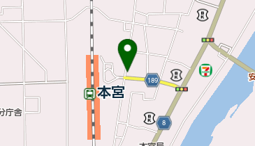 国分フォトの地図画像