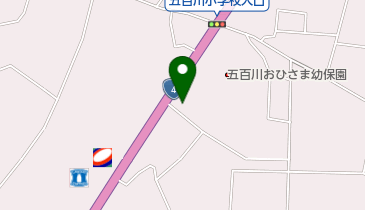 株式会社東北電設の地図画像