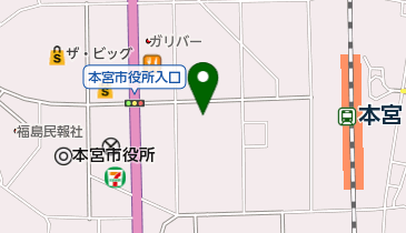 株式会社柳屋の地図画像