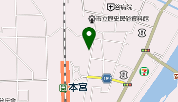 有限会社永生堂広告社の地図画像
