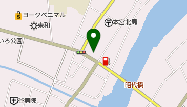 株式会社小山設備の地図画像