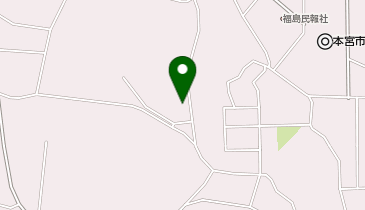 橋本工務店の地図画像