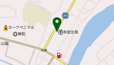 アイ・シー・コンタクトの地図画像