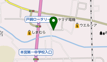 国分左官の地図画像