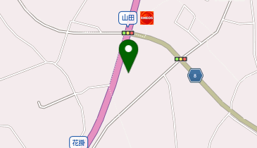 有限会社新星自動車工業の地図画像