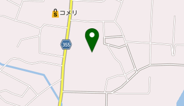 新昌寺の地図画像