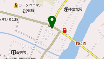 株式会社モリタの地図画像