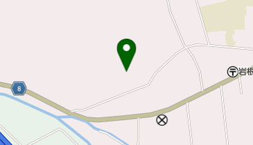 苗代田神社の地図画像
