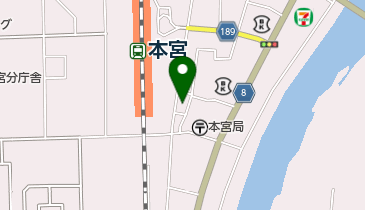 グラスムーンの地図画像