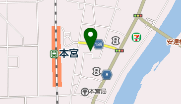 伏見屋の地図画像