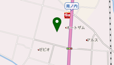 浪速運送株式会社物流部の地図画像