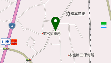 菅野建具店の地図画像