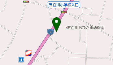 高橋鉄工所の地図画像