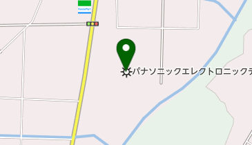 パナソニック株式会社デバイス社本宮工場の地図画像