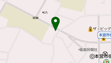 中条商会の地図画像