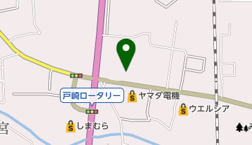 本宮ヤンマー商会の地図画像