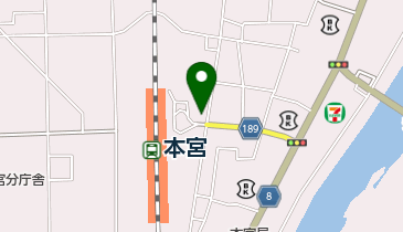 エビスヤパン店の地図画像