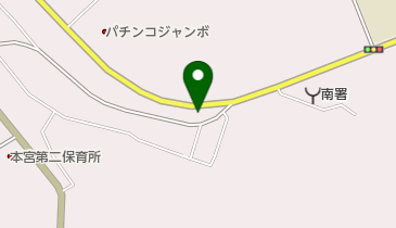 赤毛のアンの地図画像