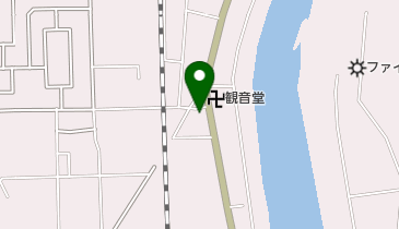 ヘアーショップやまざきの地図画像