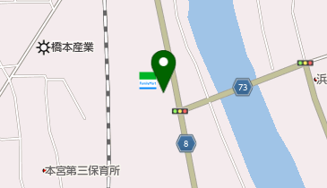 国分歯科医院の地図画像