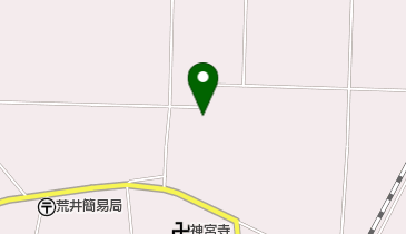 ホワイトベア本宮店の地図画像