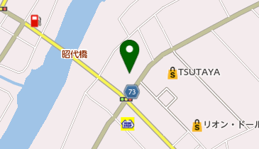 有限会社コンズの地図画像