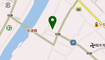 菊地理容所の地図画像