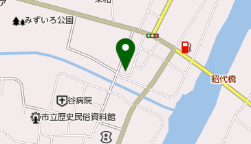 ヘアーサロンサンペイの地図画像