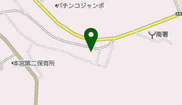 ヘアーサロンすげのの地図画像